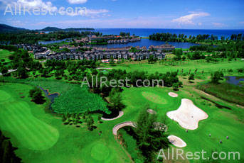 Sheraton Grande Laguna Hotel 20